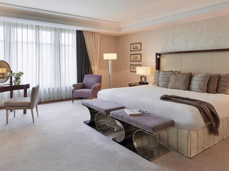 Breidenbacher Hof, Grandhotel 2025 - 101 Besten Hotel