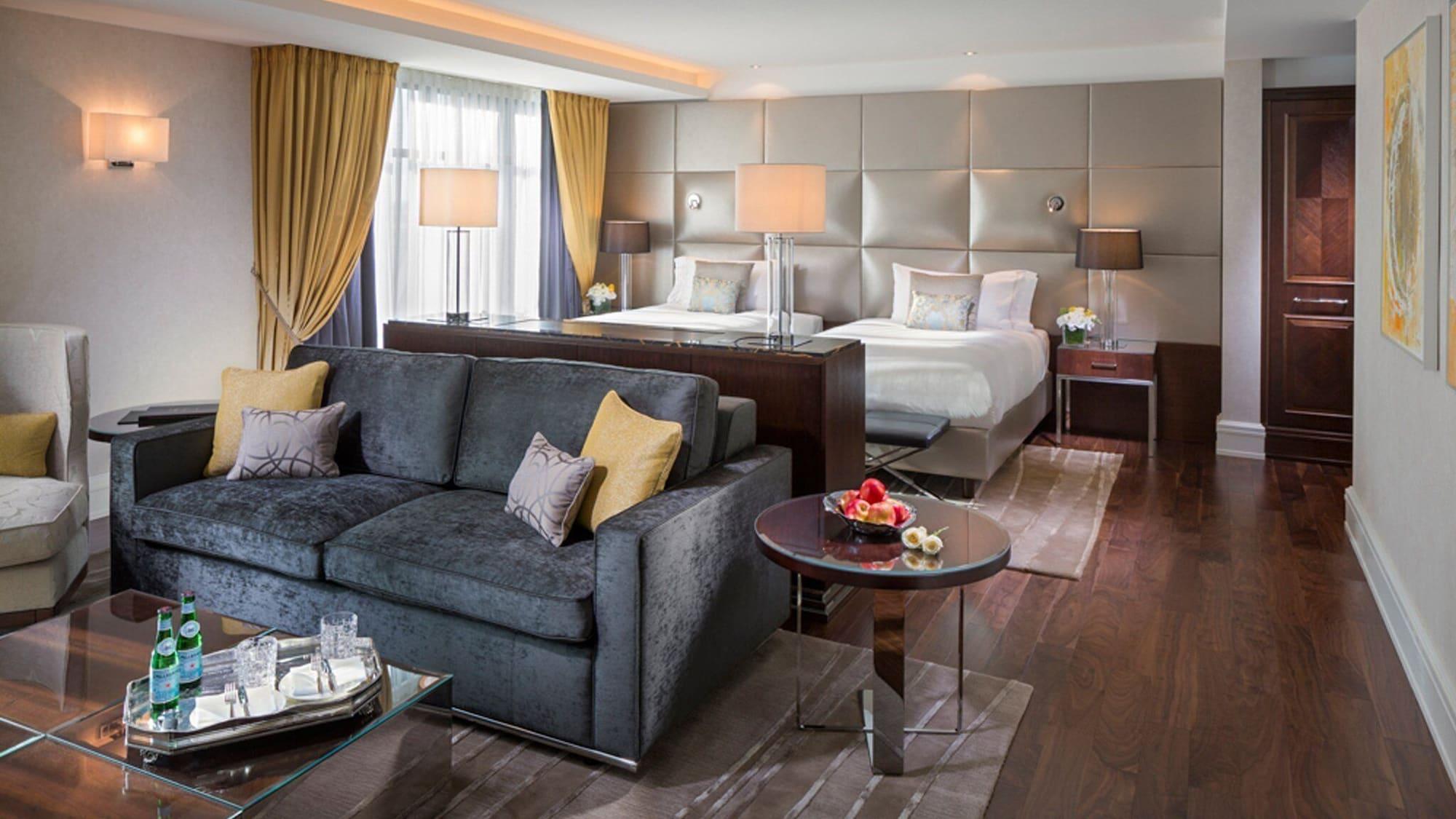 Breidenbacher Hof, Grandhotel 2025 - 101 Besten Hotel