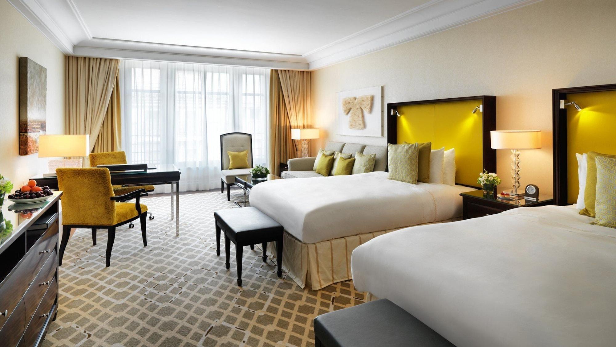 Breidenbacher Hof, Grandhotel 2025 - 101 Besten Hotel