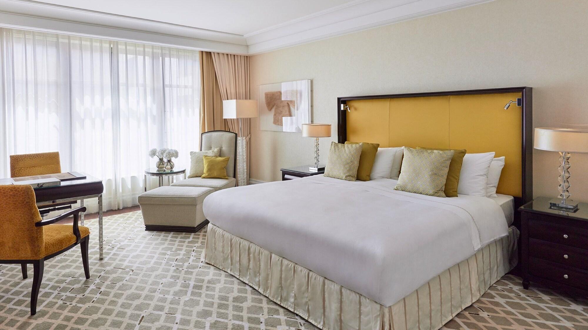 Hotel Breidenbacher Hof, Grandhotel 2025 - 101 Besten 5*