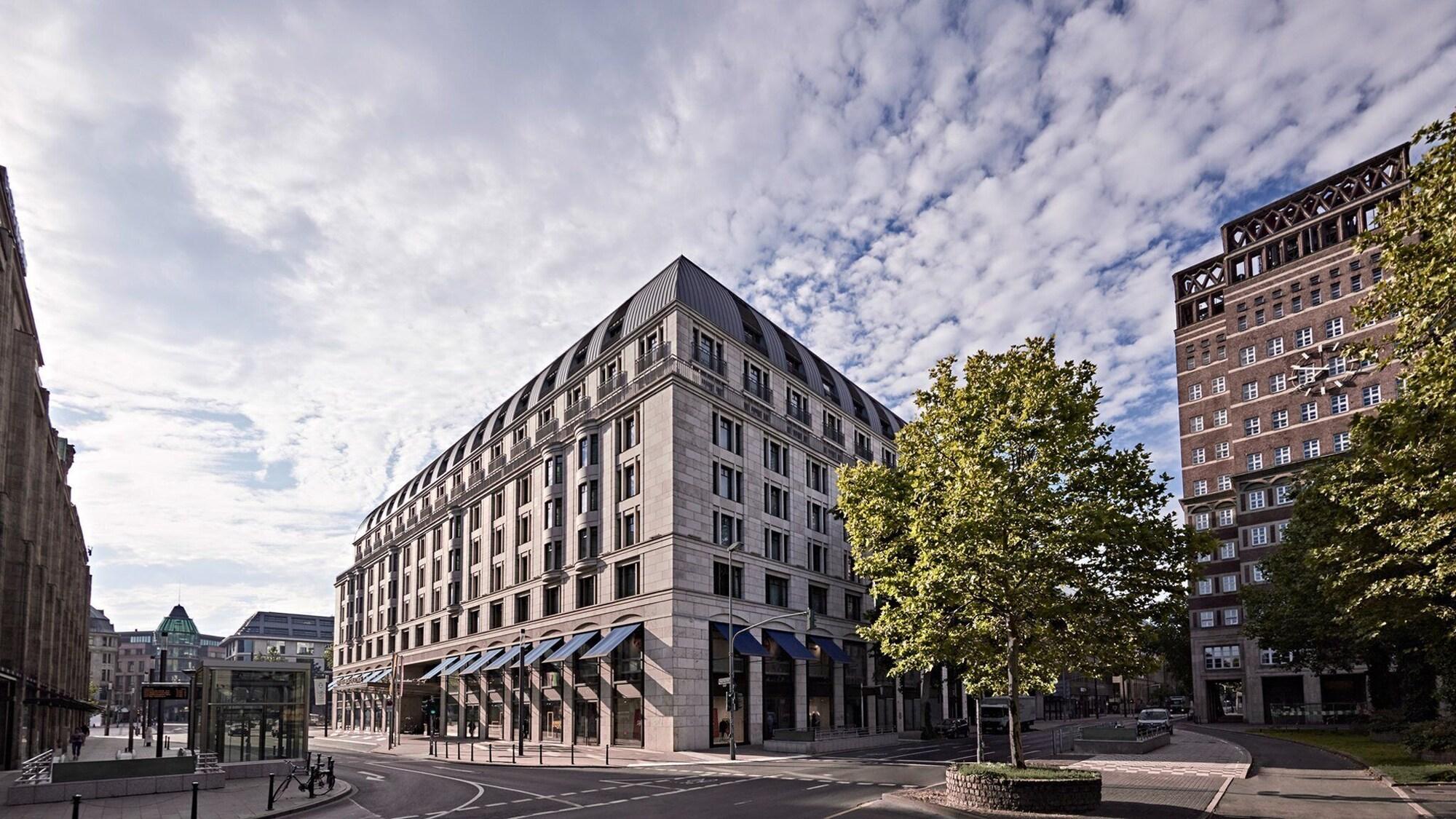 Breidenbacher Hof, Grandhotel 2025 - 101 Besten Düsseldorf