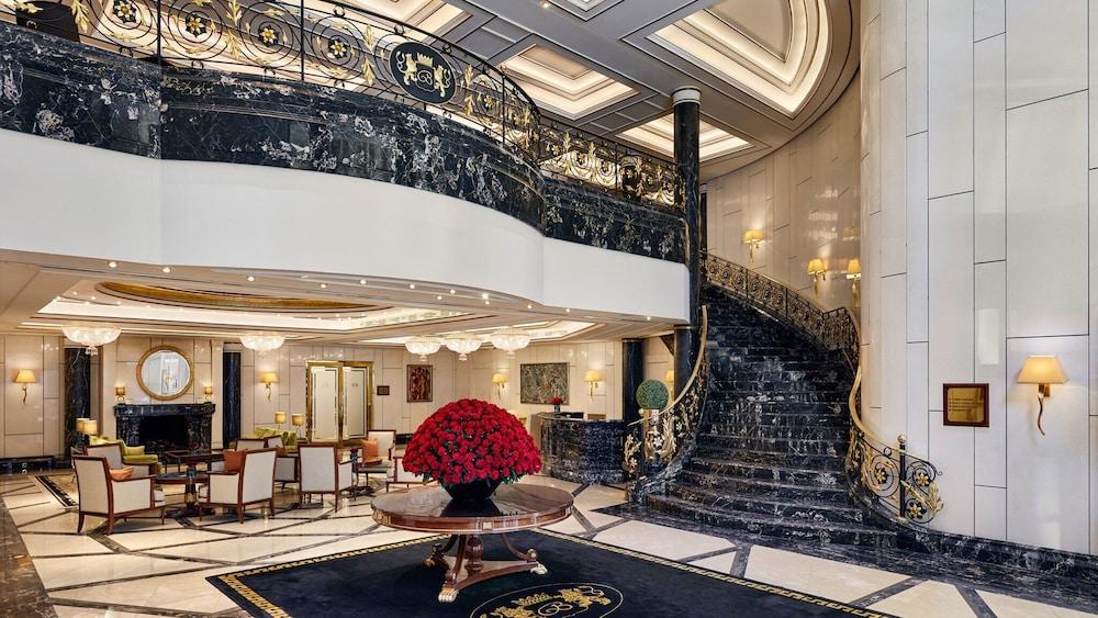 Breidenbacher Hof, Grandhotel 2025 - 101 Besten Hotel Düsseldorf