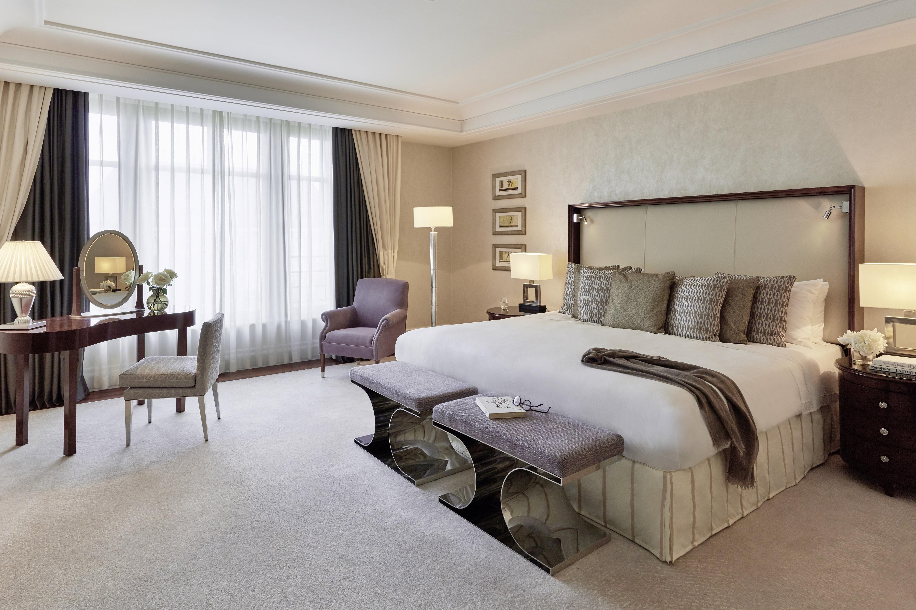 Breidenbacher Hof, Grandhotel 2025 - 101 Besten Hotel 5*