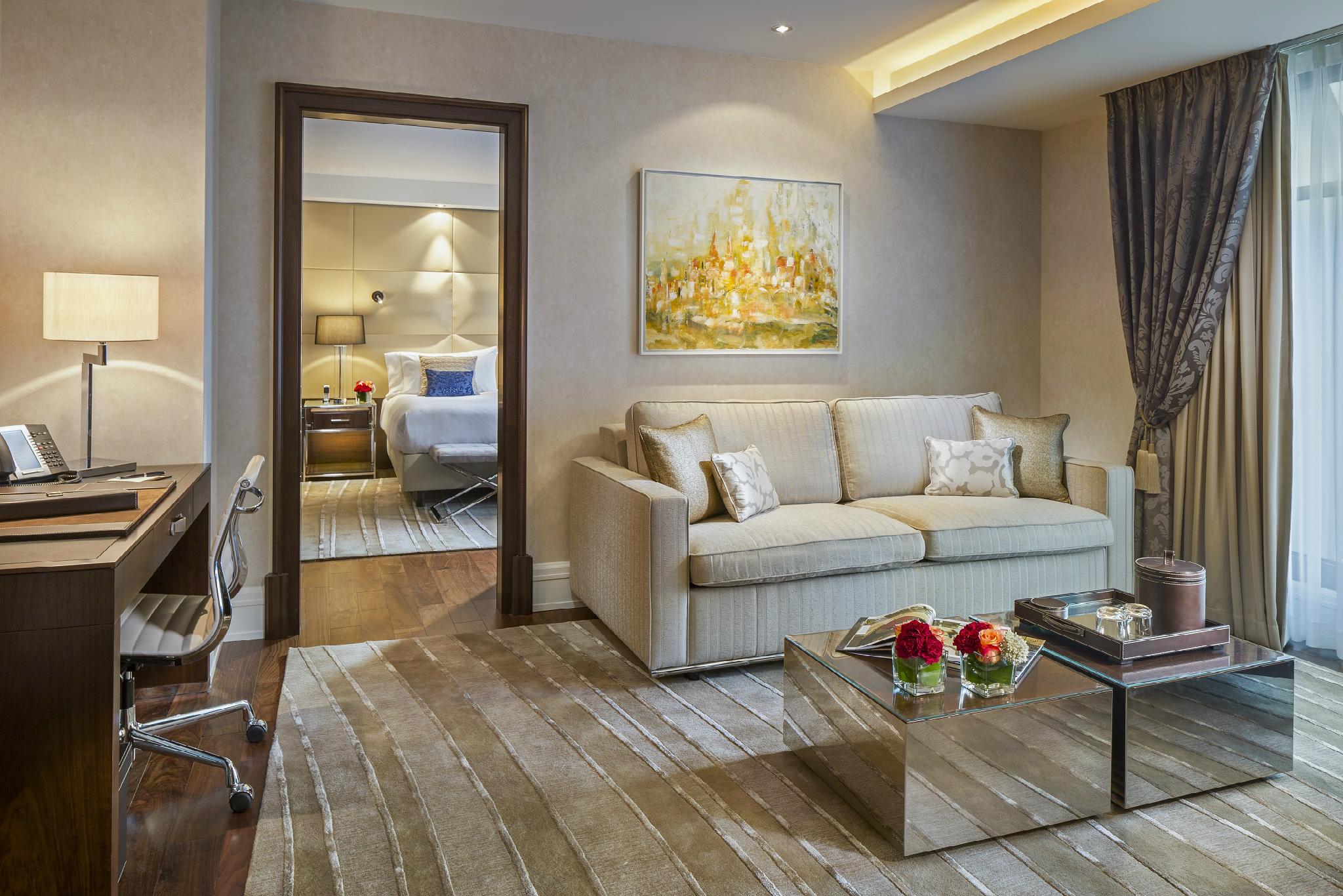 Breidenbacher Hof, Grandhotel 2025 - 101 Besten 5* Düsseldorf