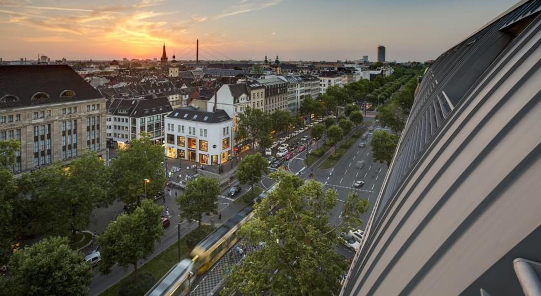 Breidenbacher Hof, Grandhotel 2025 - 101 Besten Düsseldorf