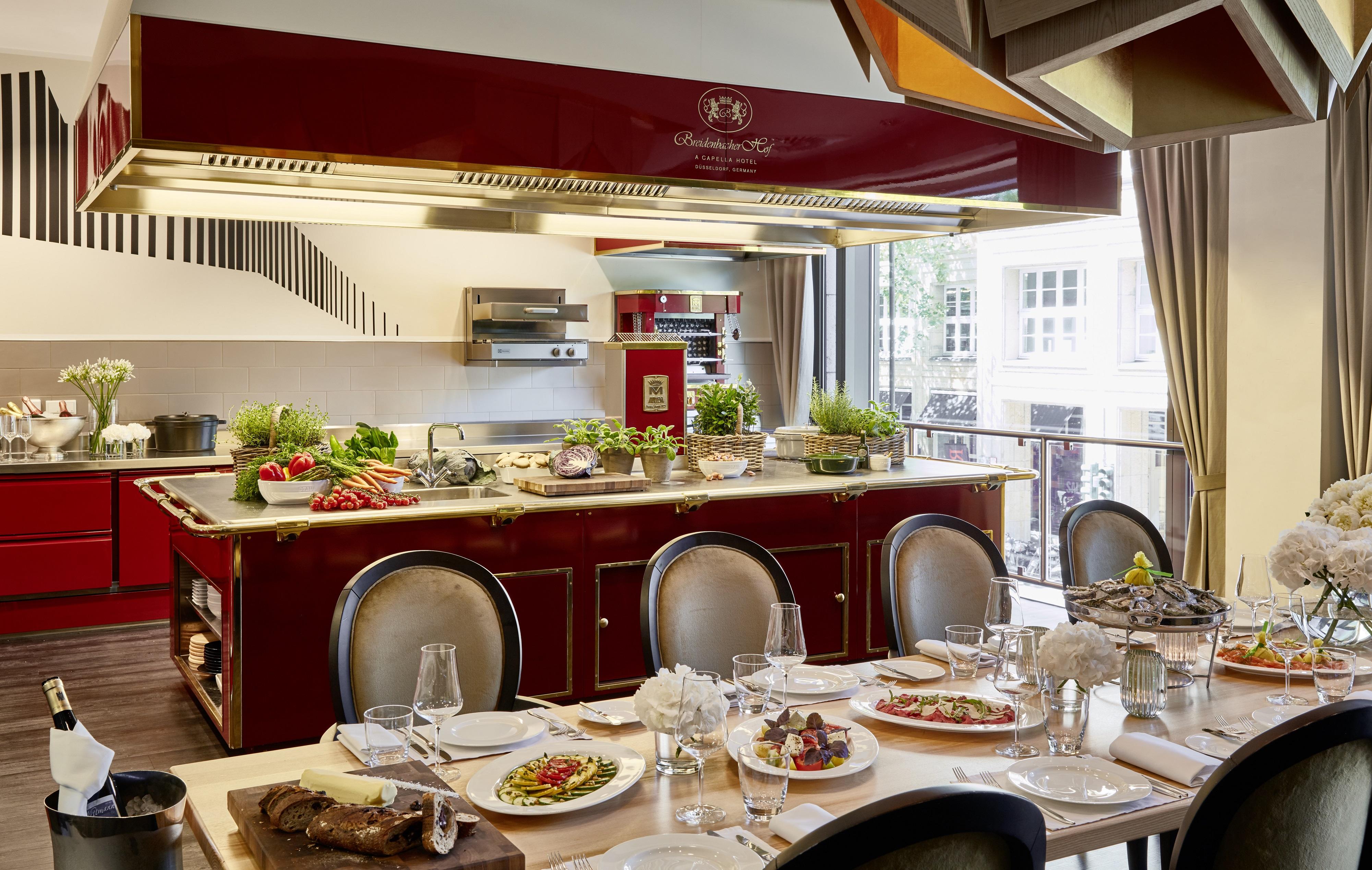 Breidenbacher Hof, Grandhotel 2025 - 101 Besten 5* Düsseldorf