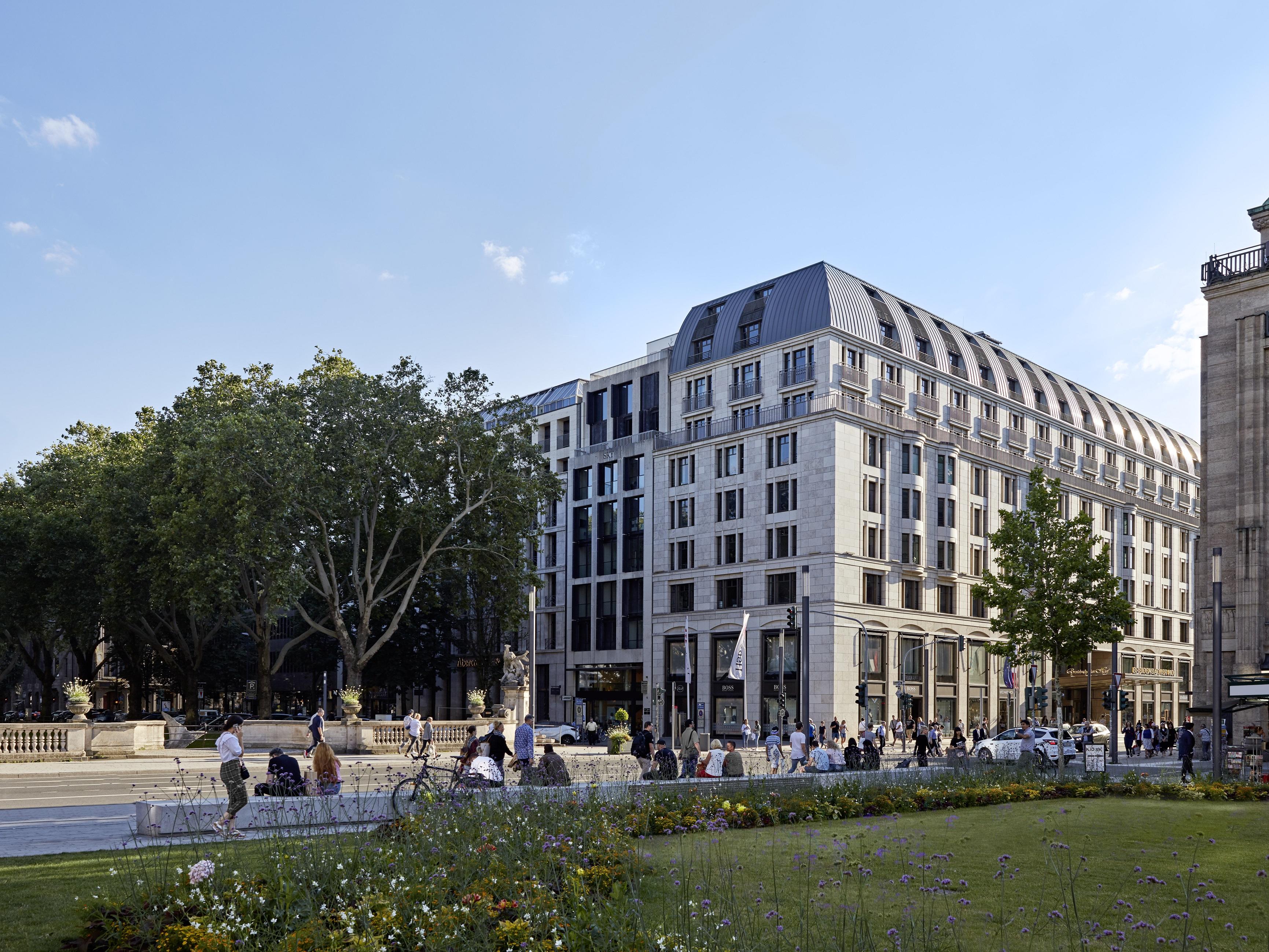 Hotel Breidenbacher Hof, Grandhotel 2025 - 101 Besten 5*