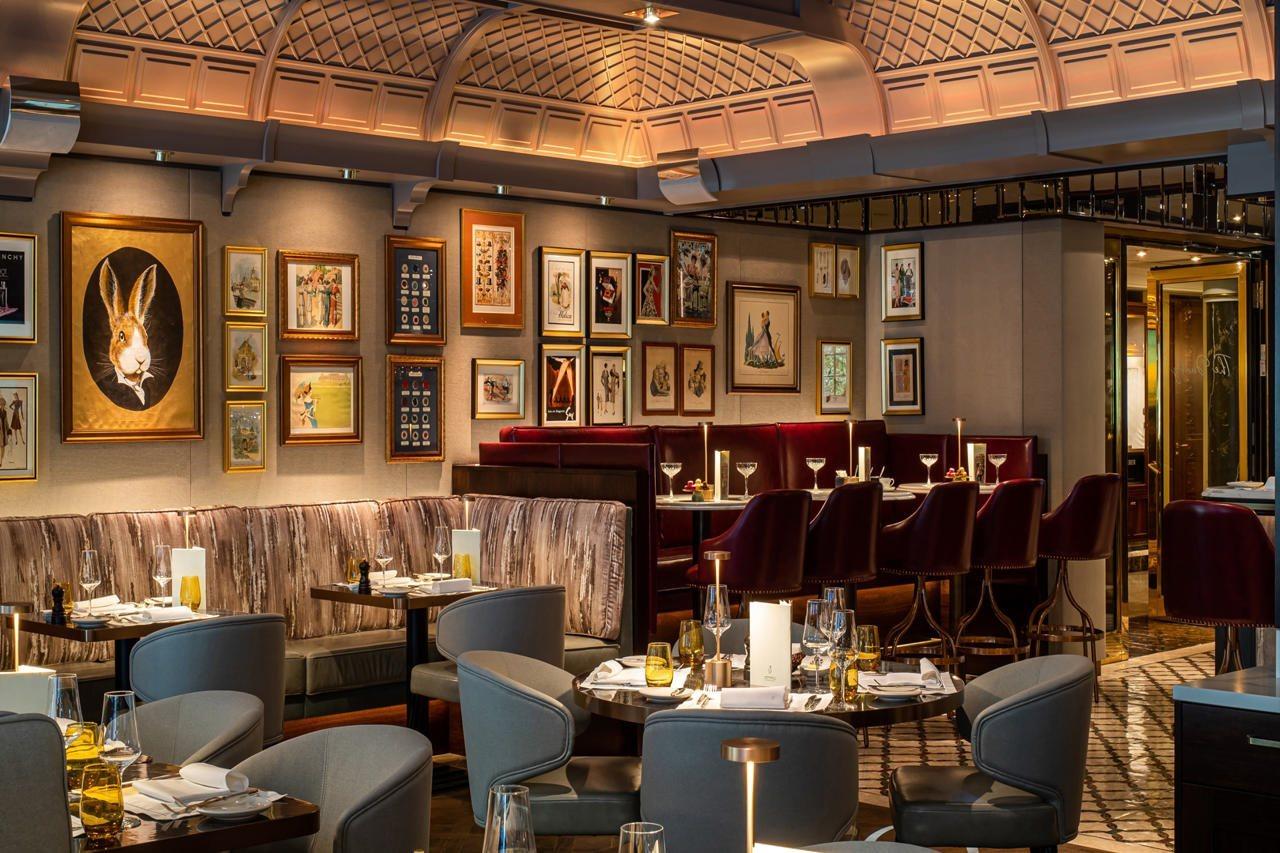 Breidenbacher Hof, Grandhotel 2025 - 101 Besten 5*