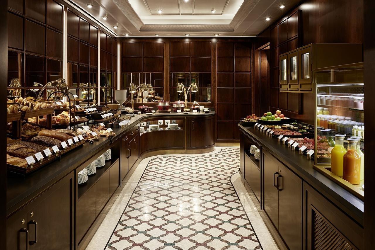 Hotel Breidenbacher Hof, Grandhotel 2025 - 101 Besten