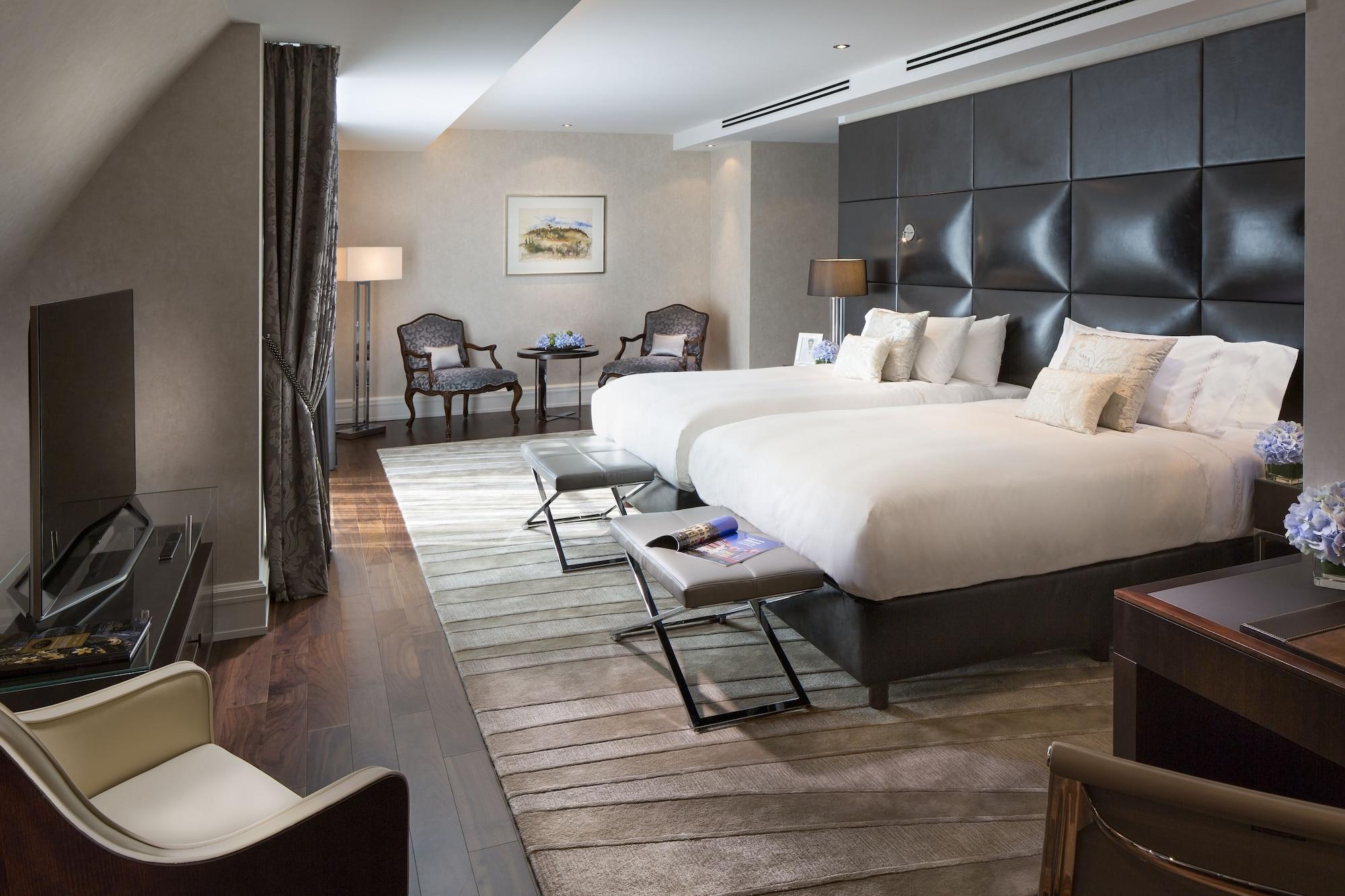 Breidenbacher Hof, Grandhotel 2025 - 101 Besten 5* Düsseldorf