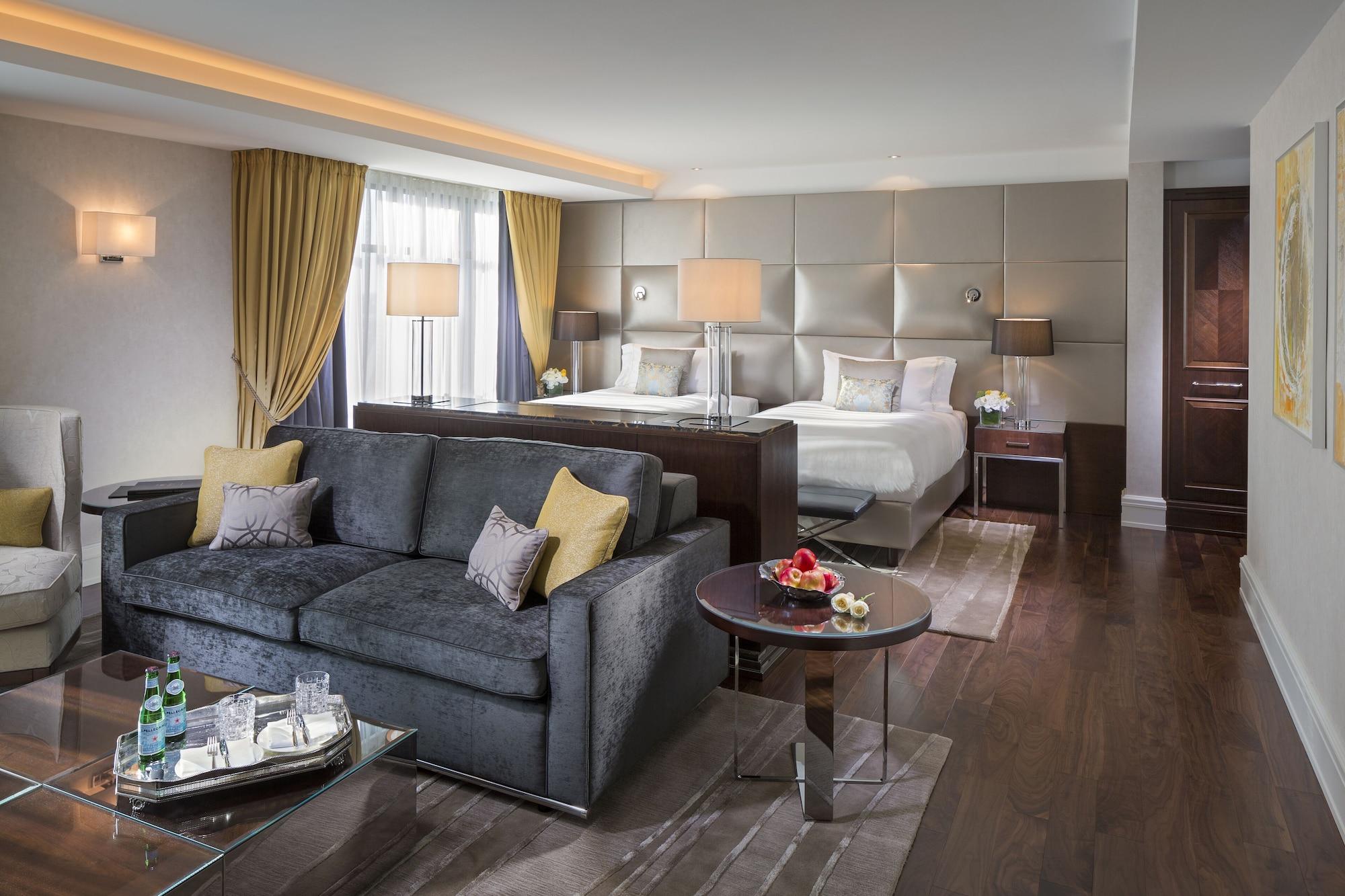 Hotel Breidenbacher Hof, Grandhotel 2025 - 101 Besten