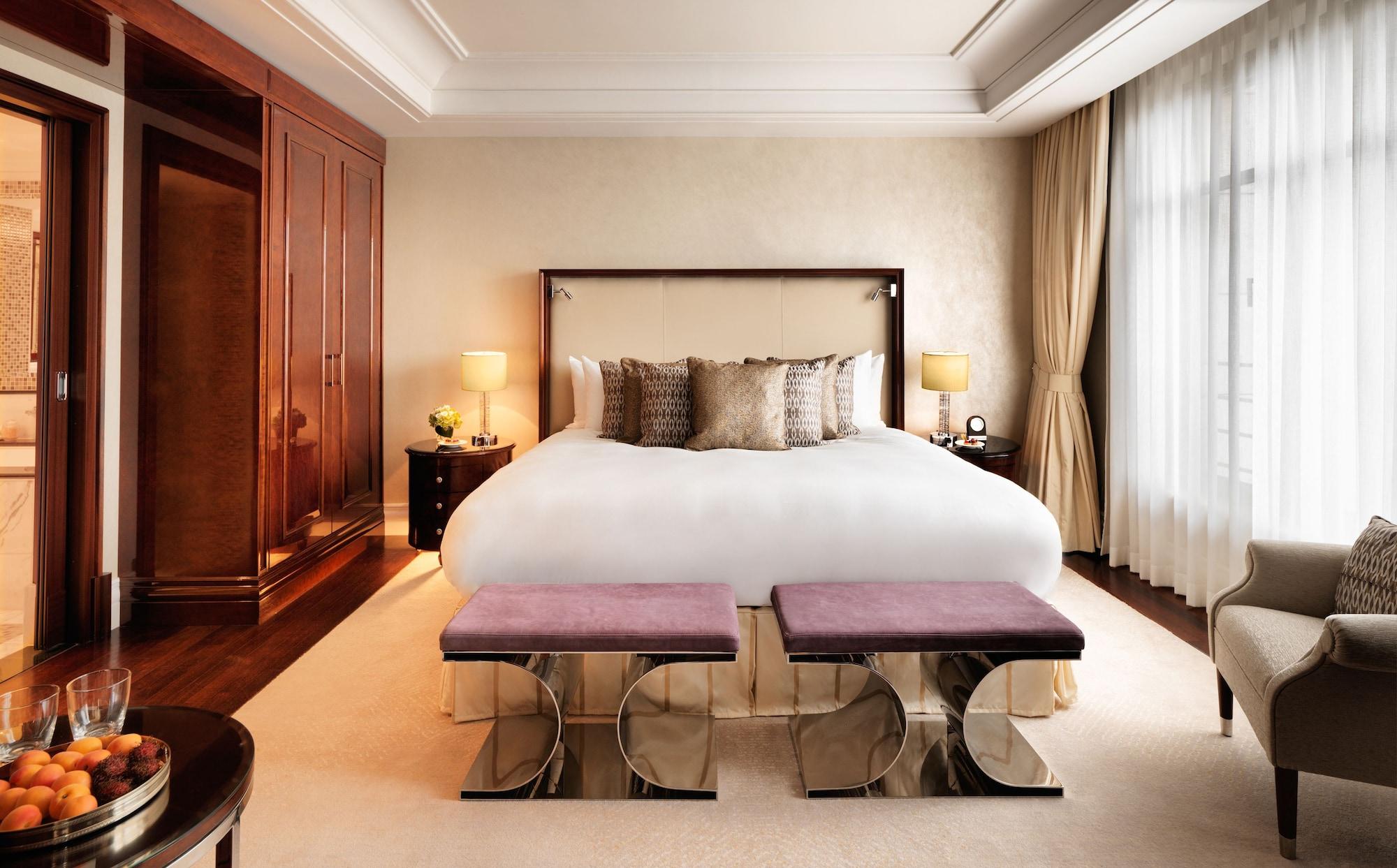 Hotel Breidenbacher Hof, Grandhotel 2025 - 101 Besten 5*