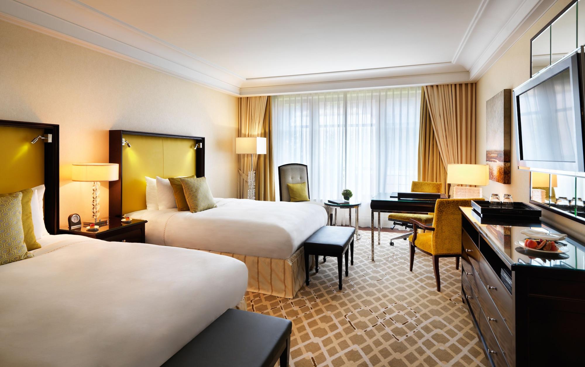 Breidenbacher Hof, Grandhotel 2025 - 101 Besten Hotel