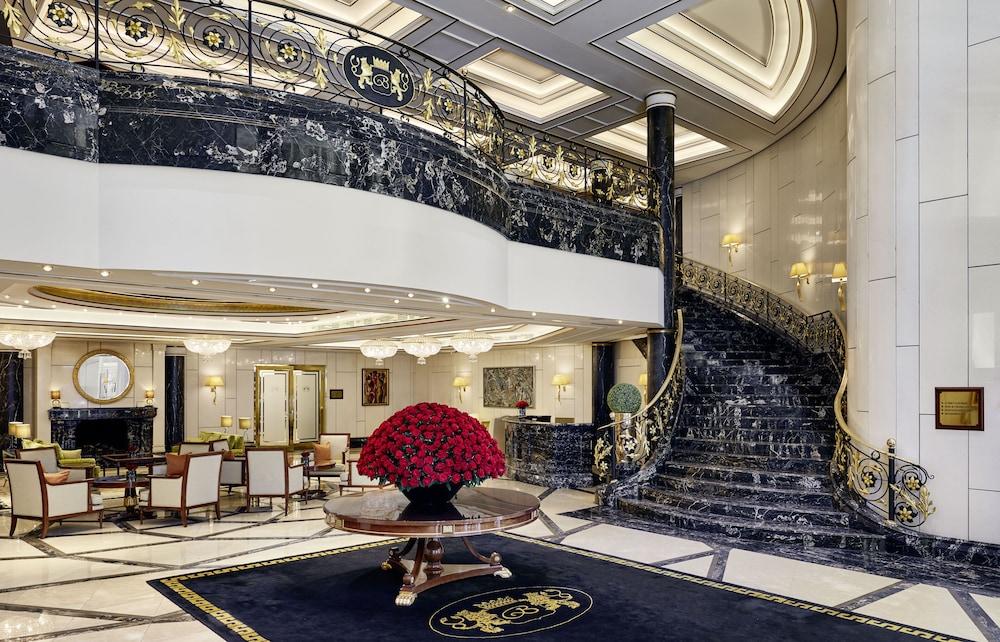 Hotel Breidenbacher Hof, Grandhotel 2025 - 101 Besten 5*