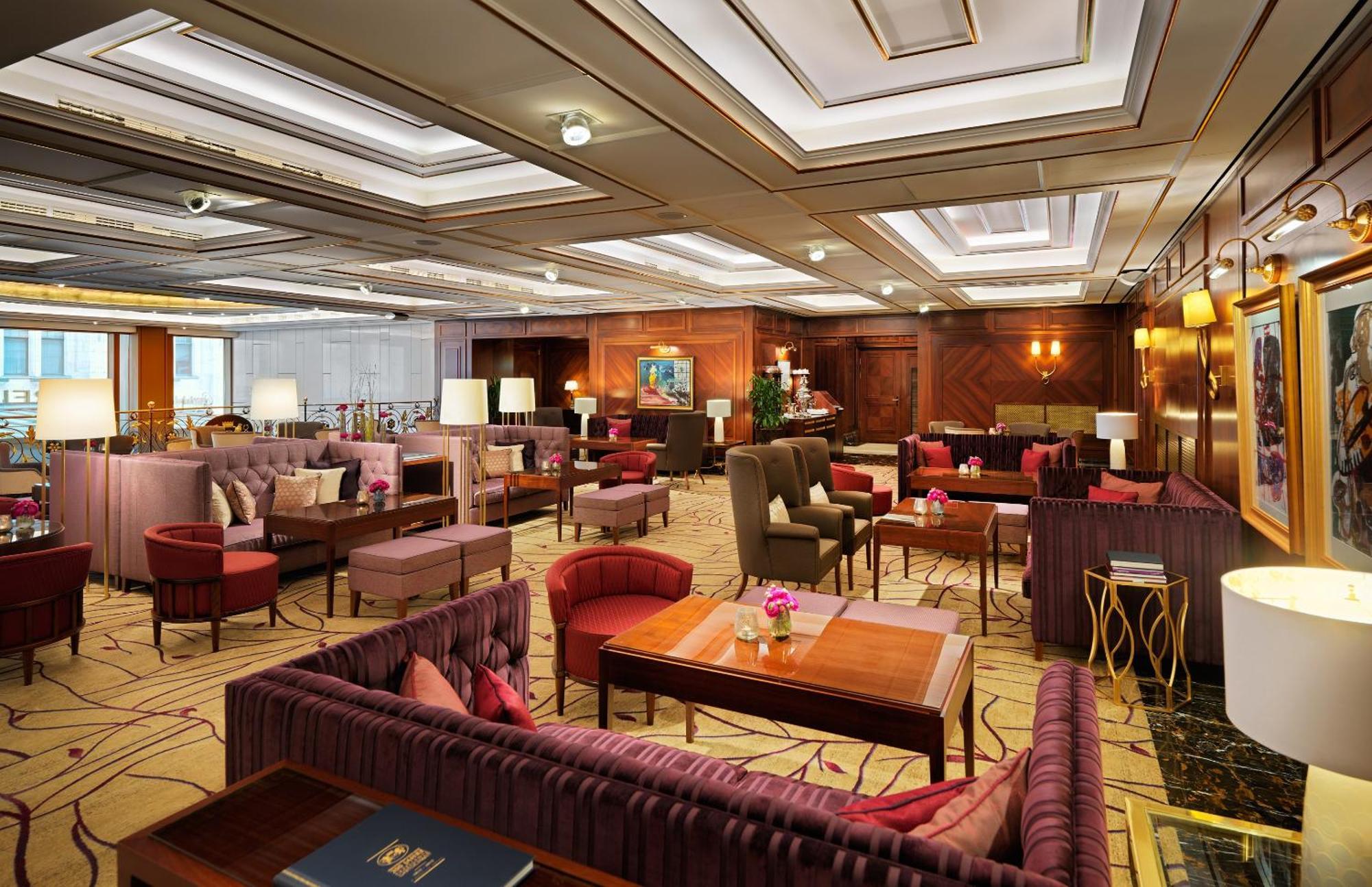 Hotel Breidenbacher Hof, Grandhotel 2025 - 101 Besten 5*