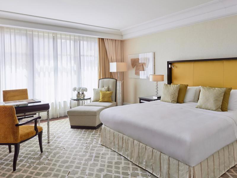 Hotel Breidenbacher Hof, Grandhotel 2025 - 101 Besten