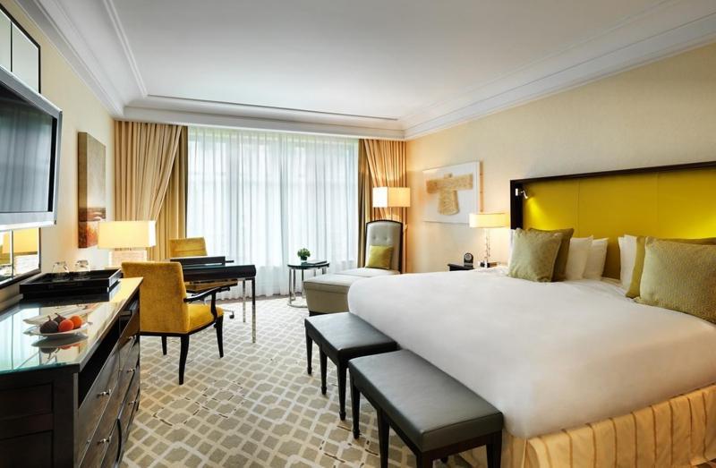 Hotel Breidenbacher Hof, Grandhotel 2025 - 101 Besten 5*