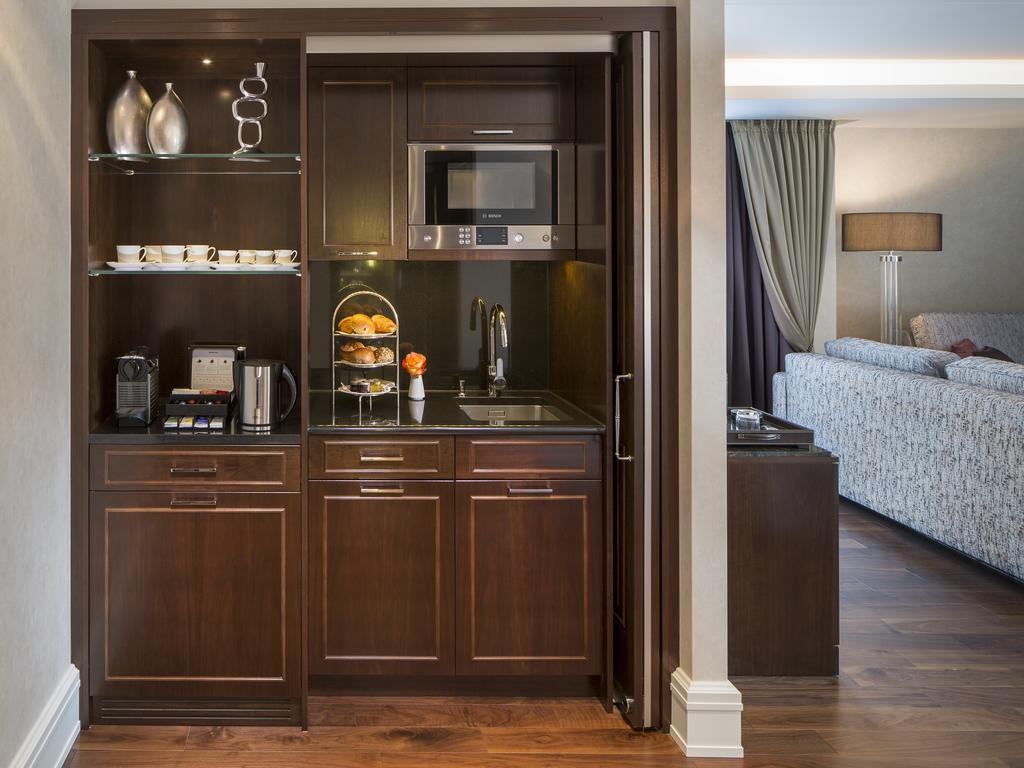 Breidenbacher Hof, Grandhotel 2025 - 101 Besten Hotel 5*