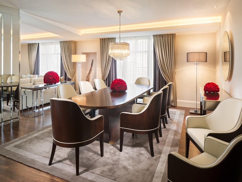 Breidenbacher Hof, Grandhotel 2025 - 101 Besten Hotel