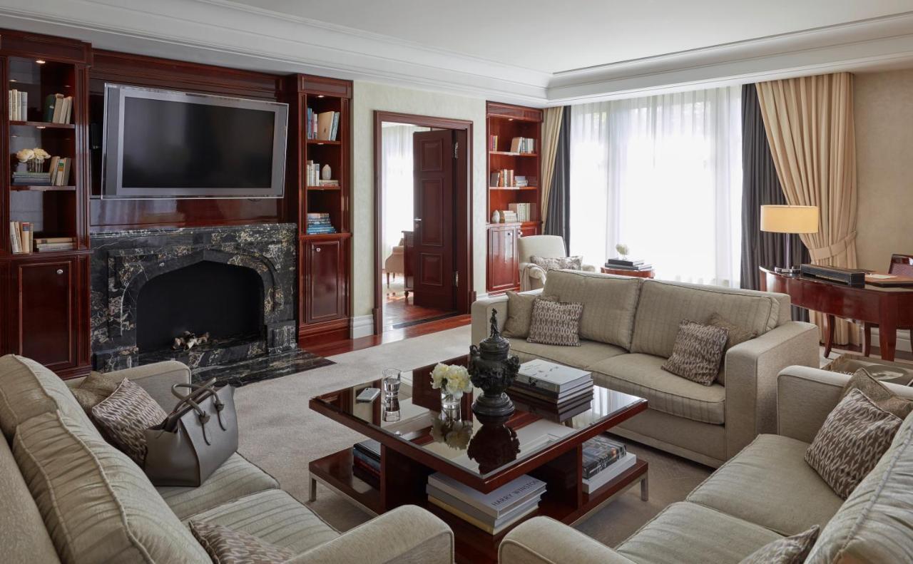 Breidenbacher Hof, Grandhotel 2025 - 101 Besten Hotel 5*