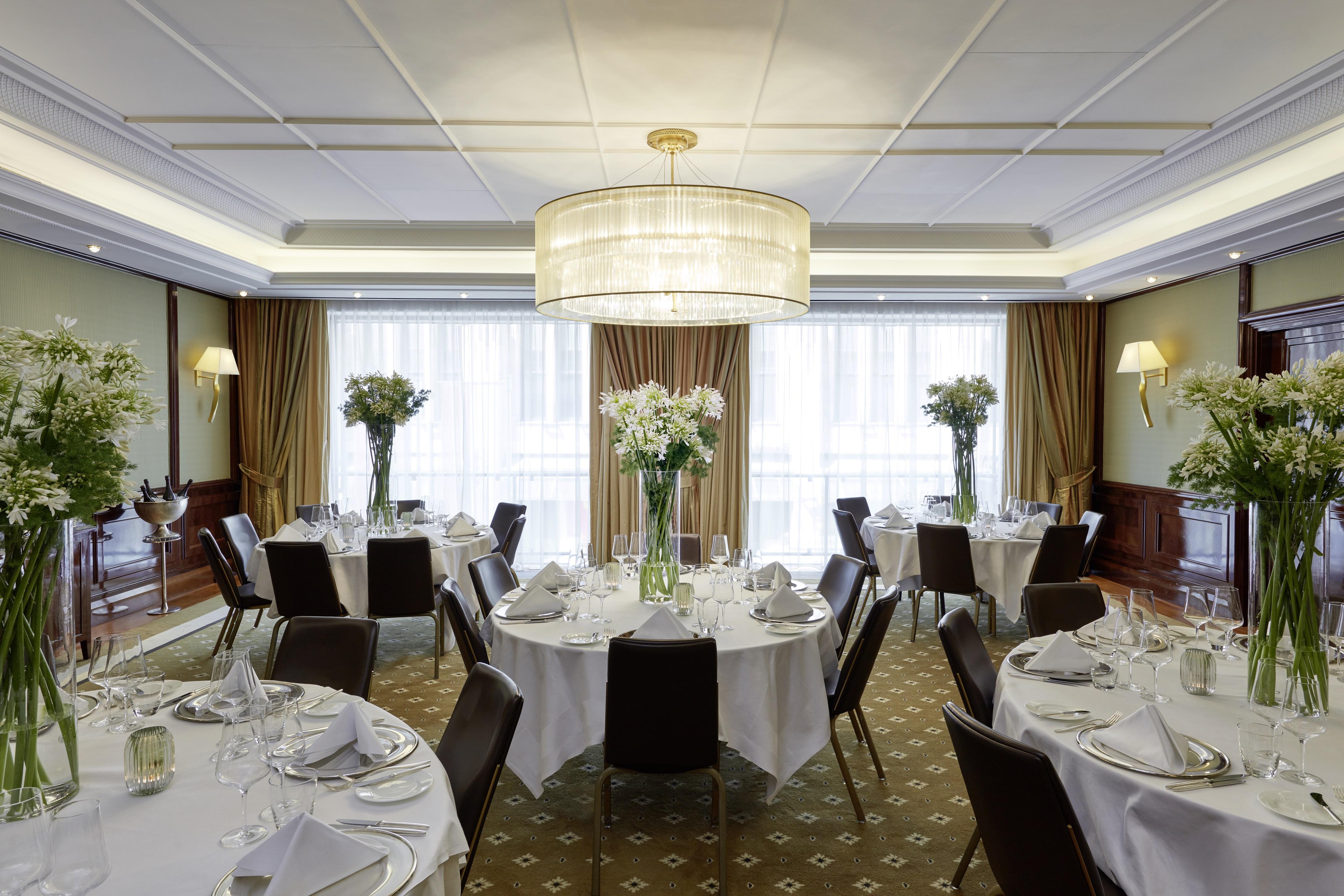 Breidenbacher Hof Hotel Düsseldorf