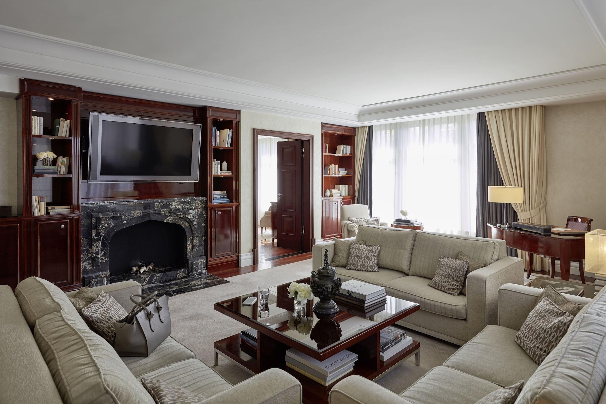Breidenbacher Hof 5* Düsseldorf